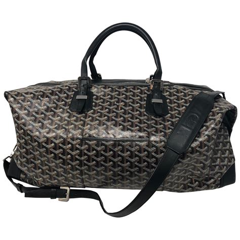 goyard duffelbag|genuine goyard crossbody bags.